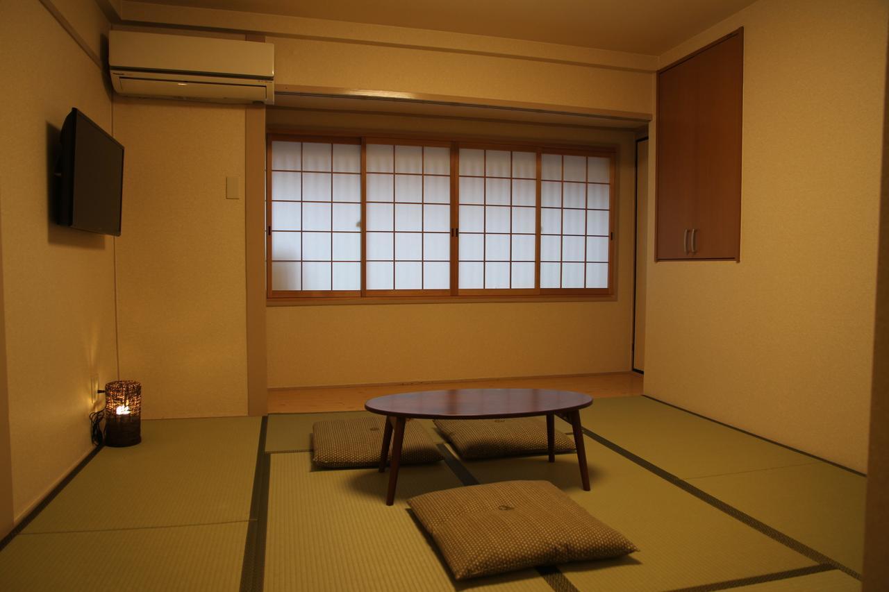 Guest House Yoshinoya Kyoto Eksteriør billede