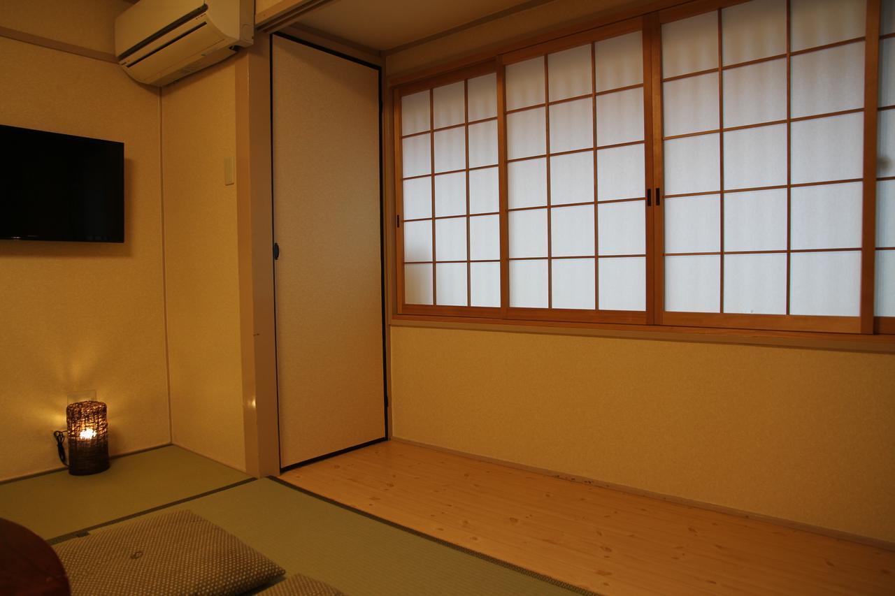 Guest House Yoshinoya Kyoto Eksteriør billede