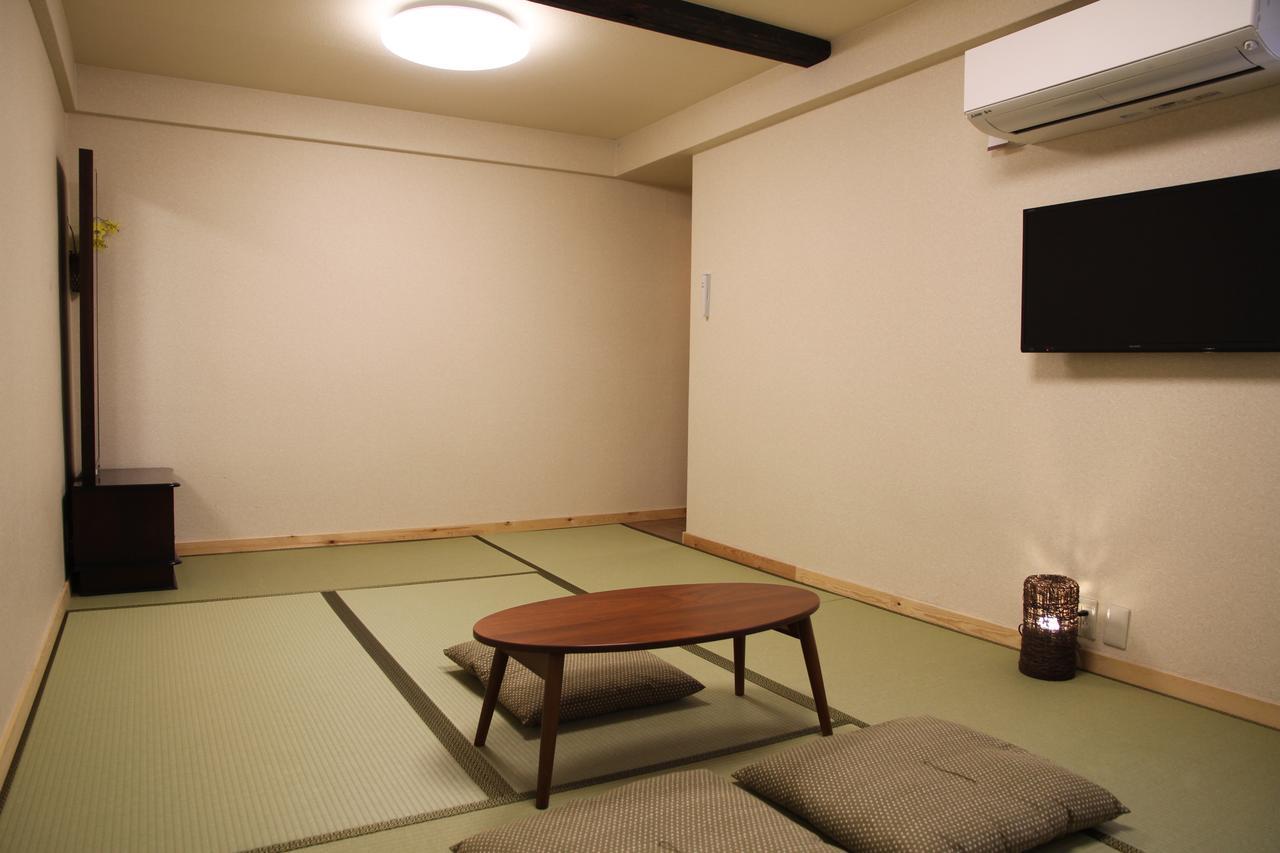 Guest House Yoshinoya Kyoto Eksteriør billede