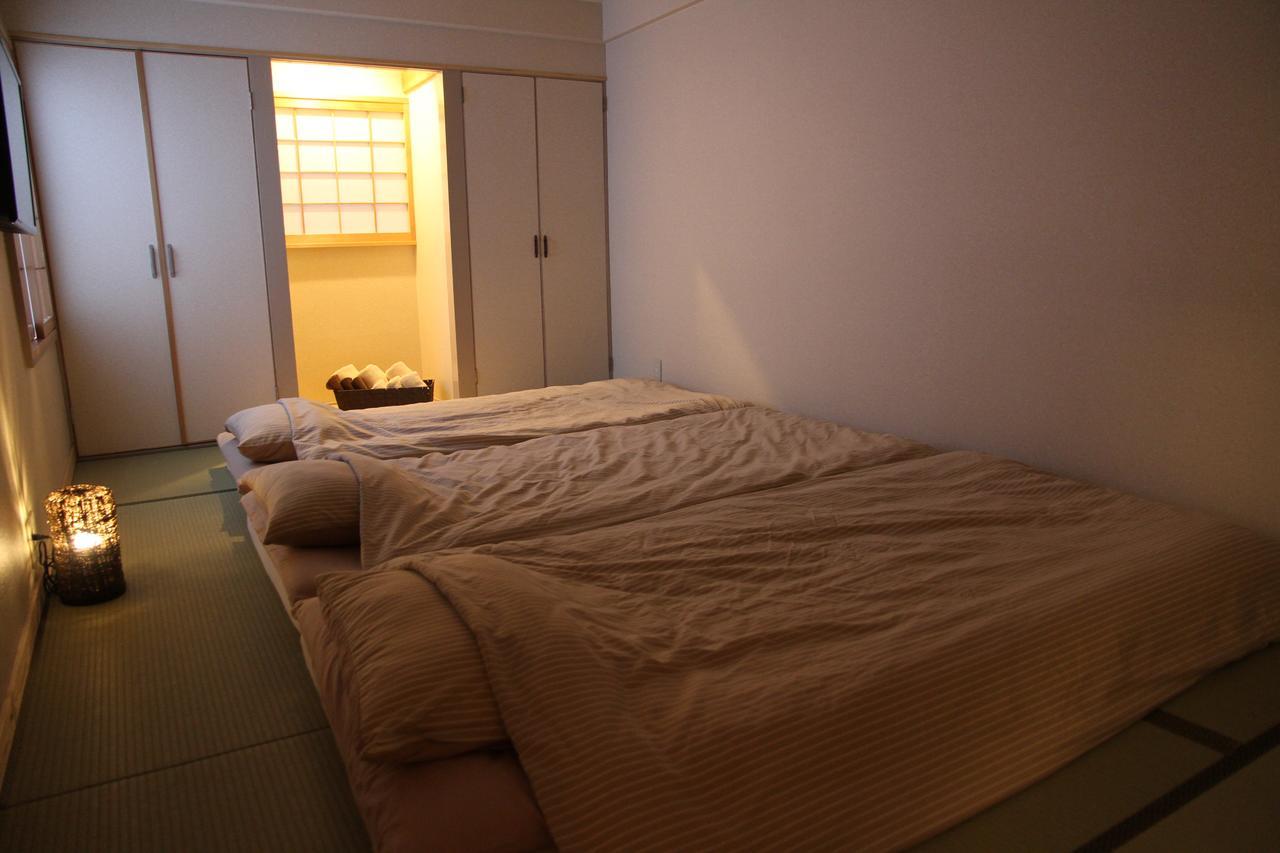 Guest House Yoshinoya Kyoto Eksteriør billede