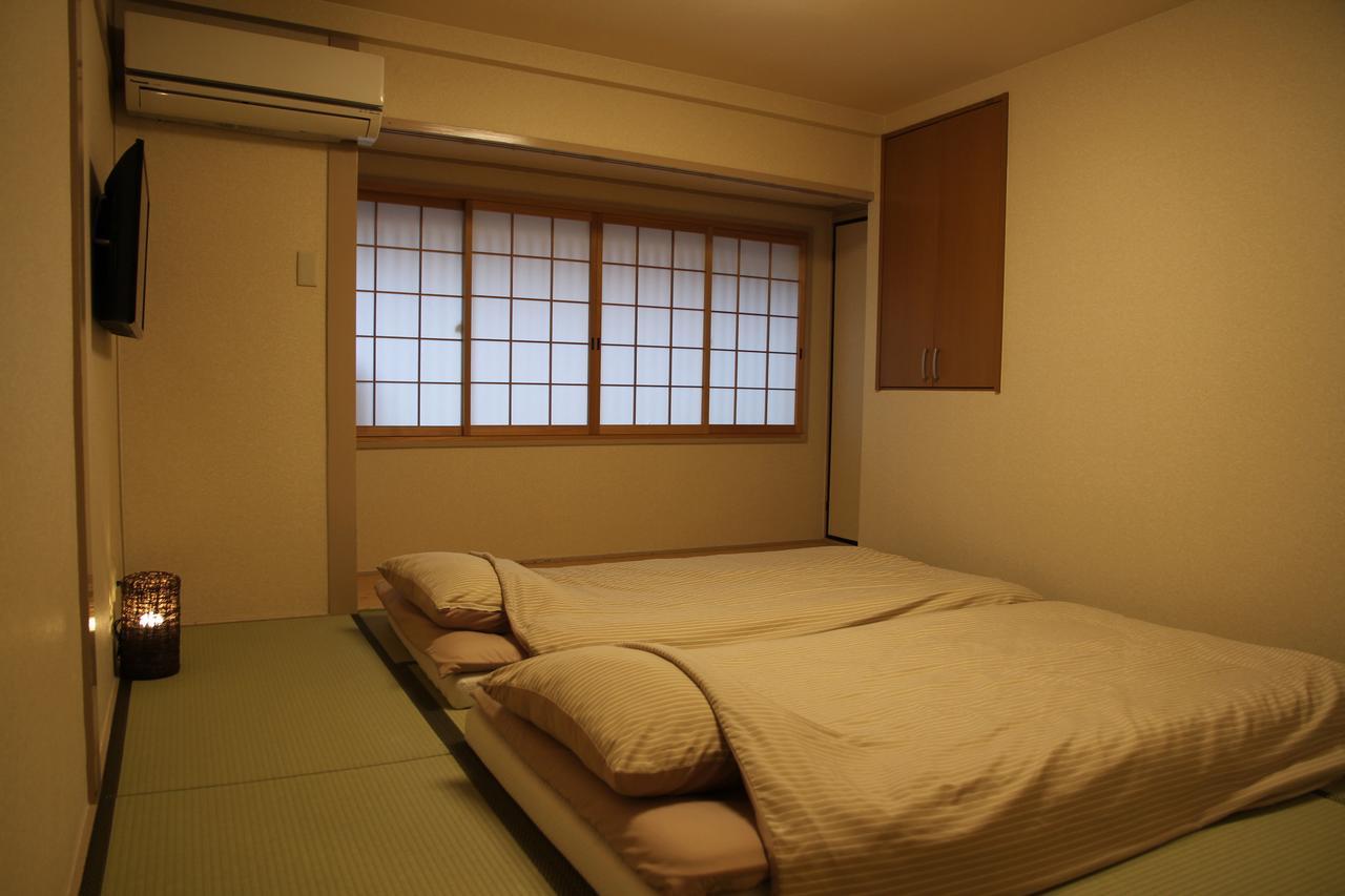 Guest House Yoshinoya Kyoto Eksteriør billede