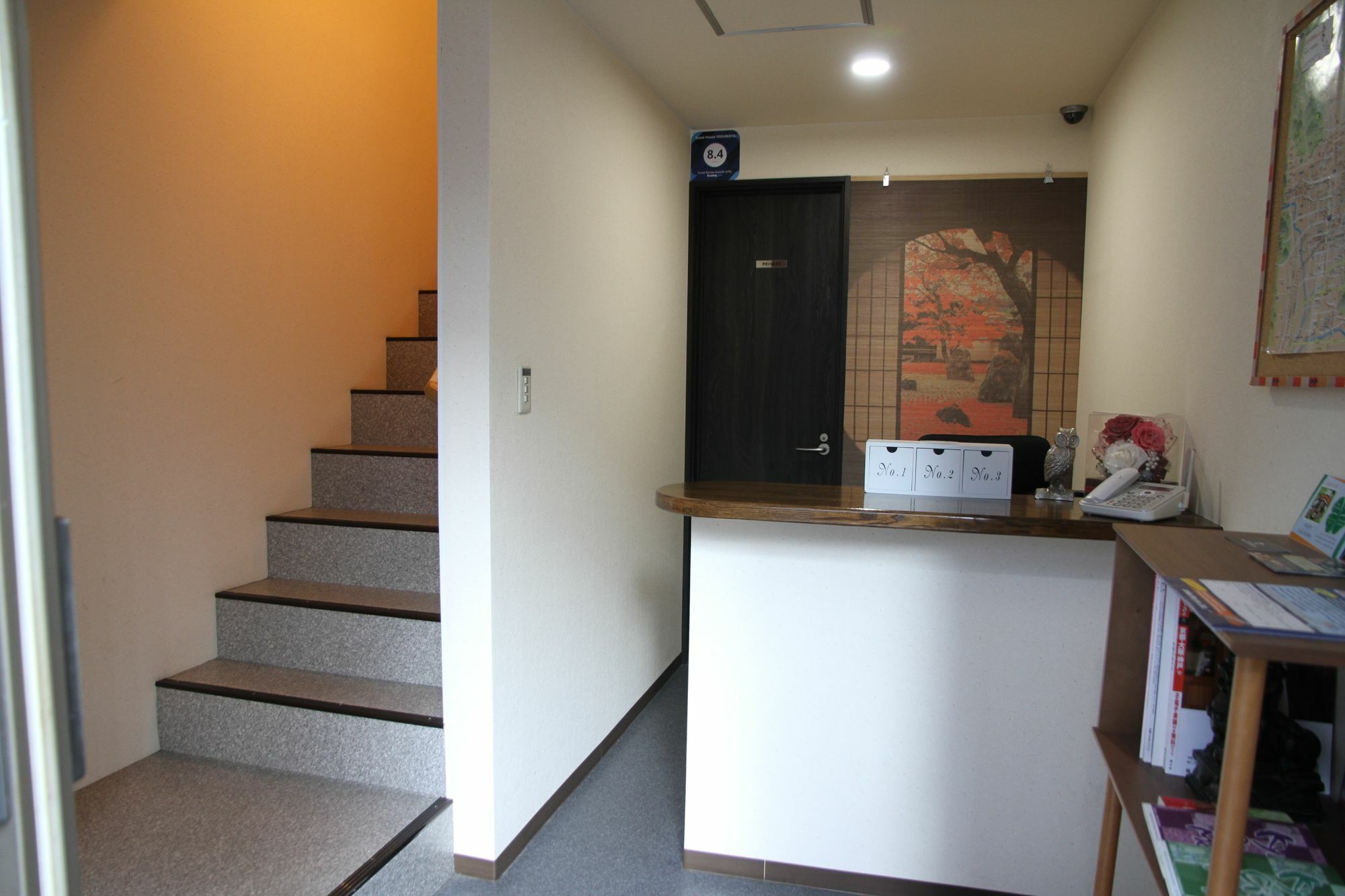 Guest House Yoshinoya Kyoto Eksteriør billede